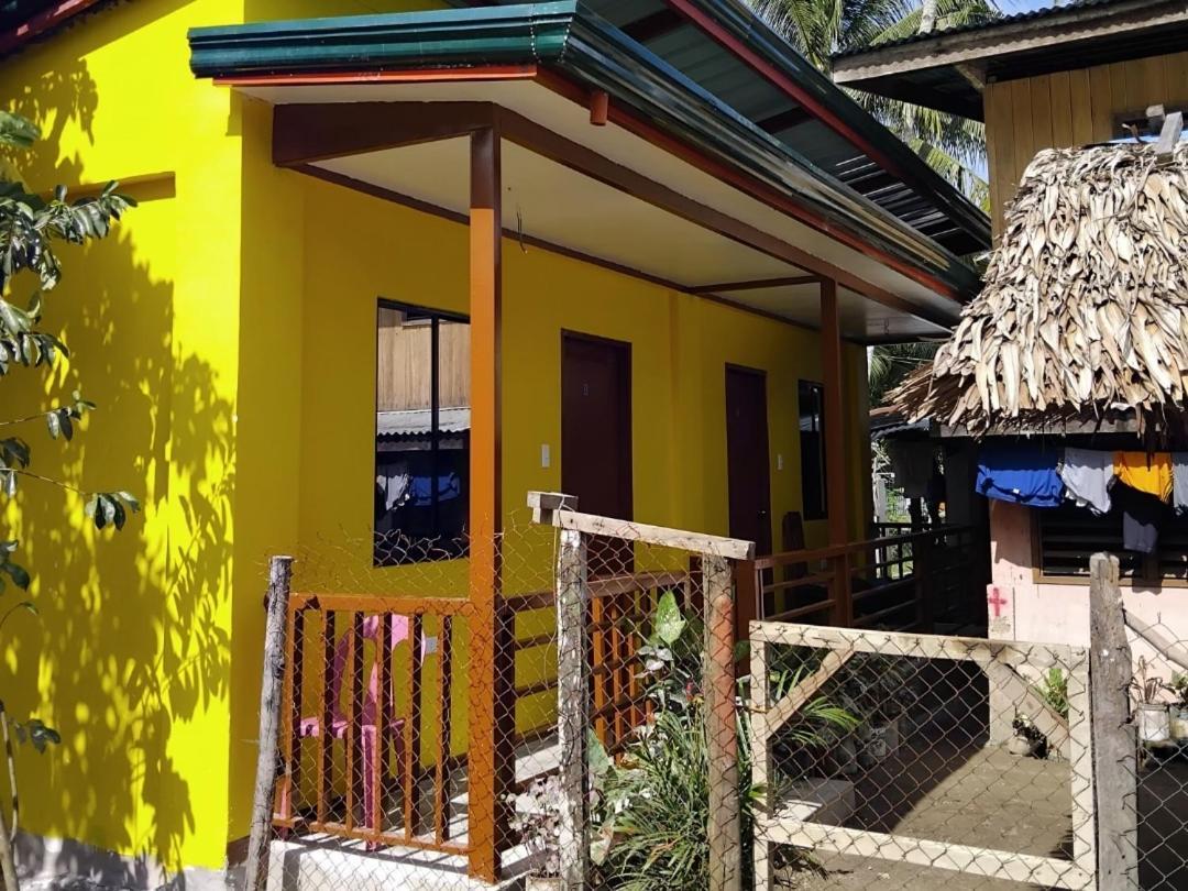 Francis Home Stay Port Barton Bonifacio Street San Vicente  Exterior photo